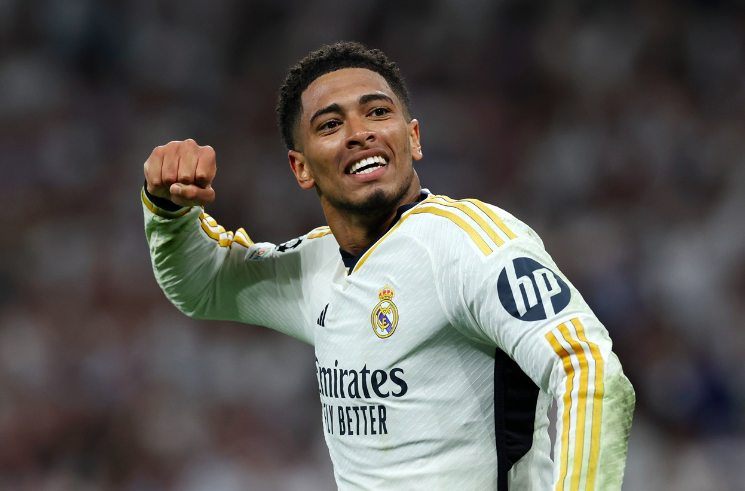 إصابة بيلينجهام تصدم ريال مدريد قبل انطلاق الموسم